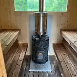 Ferienhaus Marika Puhkekuela - Nurgatalu Oeoemaja 