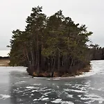 Ferienhaus Marika Puhkekuela - Nurgatalu Oeoemaja 