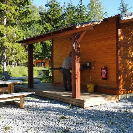 Marika Puhkeküla - Nurgatalu öömaja Shared Bathroom *