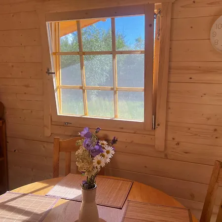 Tatil Evi Marika Puhkeküla - Nurgatalu öömaja Shared Bathroom *