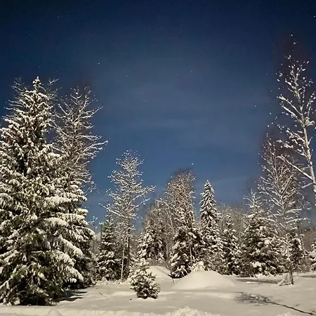 Tatil Evi Marika Puhkeküla - Nurgatalu öömaja Shared Bathroom *
