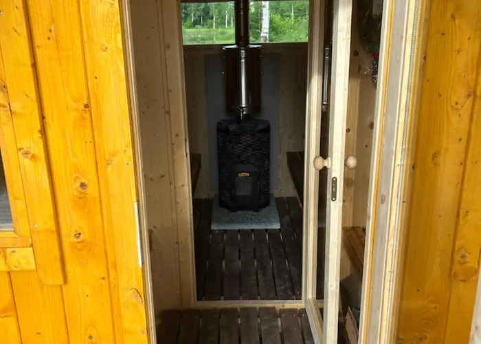 Feriehus Marika Puhkekuela - Nurgatalu Oeoemaja 