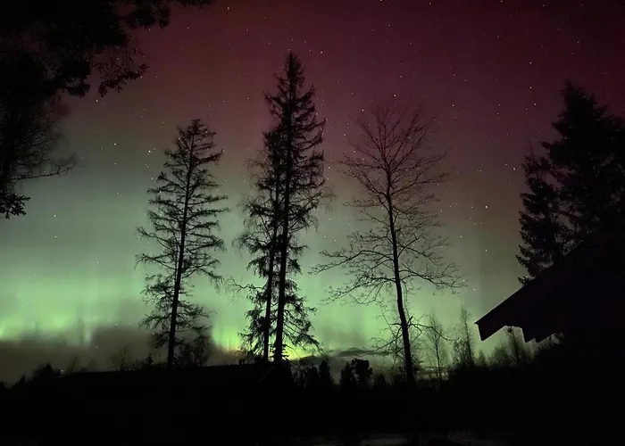 Feriehus Marika Puhkekuela - Nurgatalu Oeoemaja 