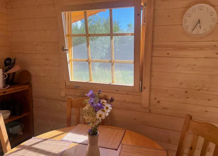 Feriehus Marika Puhkekuela - Nurgatalu Oeoemaja 