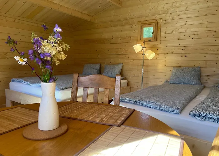 Feriehus Marika Puhkekuela - Nurgatalu Oeoemaja 