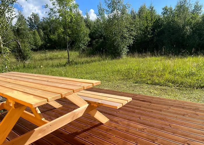 Feriehus Marika Puhkekuela - Nurgatalu Oeoemaja 